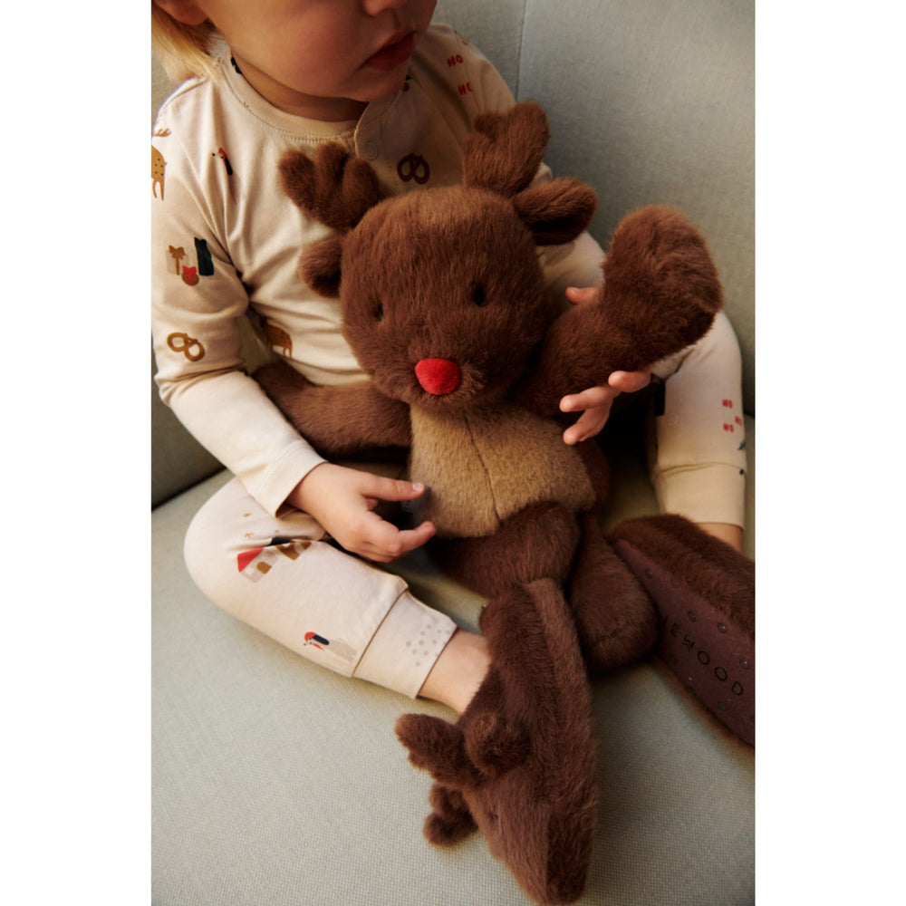 Køb LIEWOOD Pecan Berto Reindeer Bamse