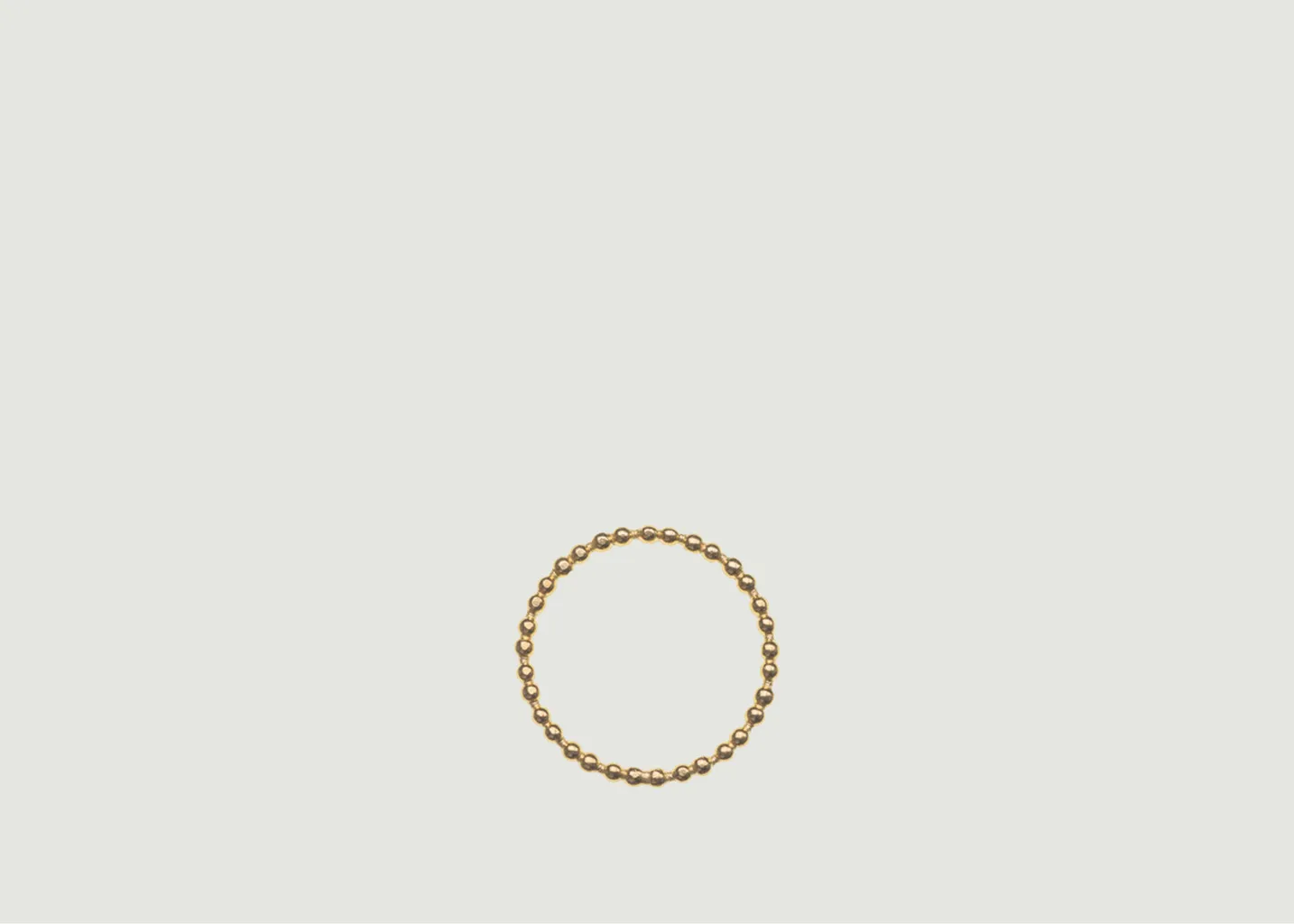 Bague anneau Orphée Maison Vanité