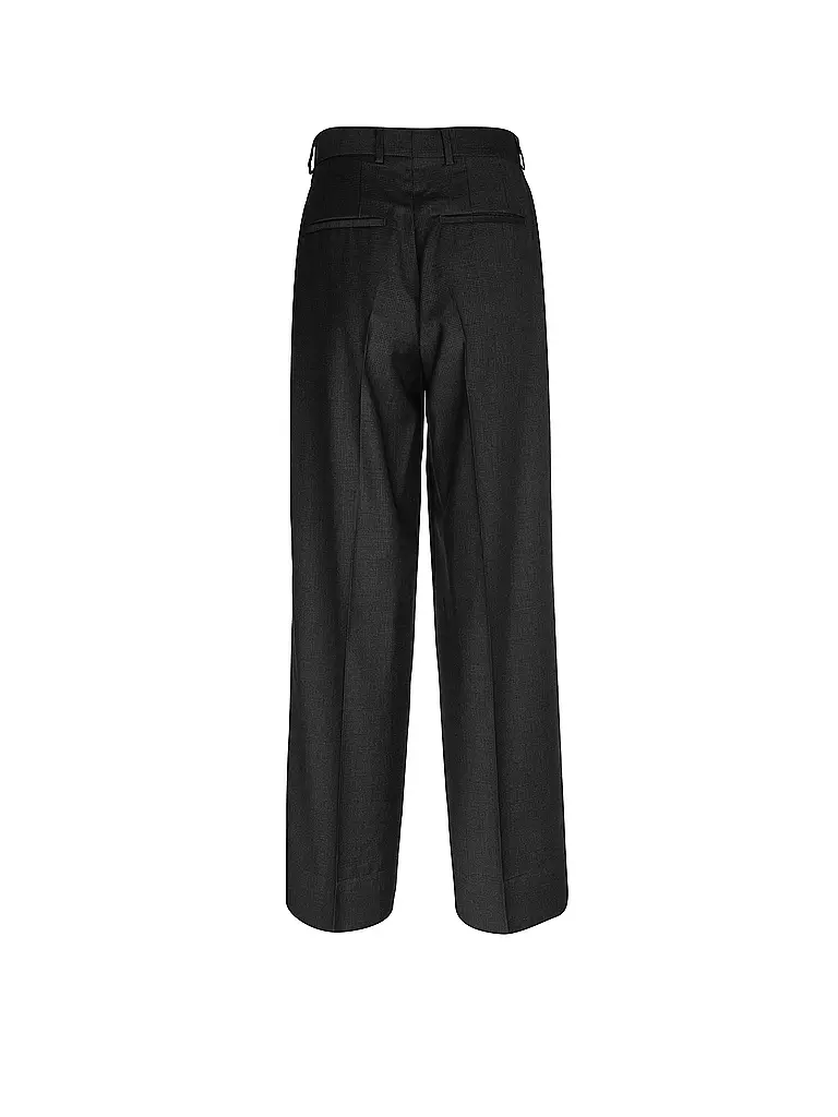 OFFICINE GENERALE Businesshose SALLY schwarz