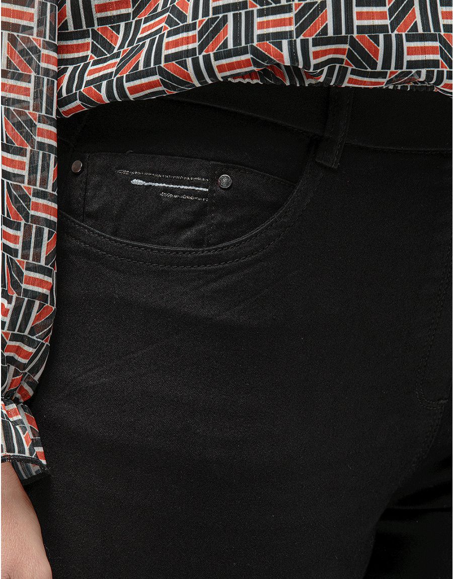 Jean noir 7/8e