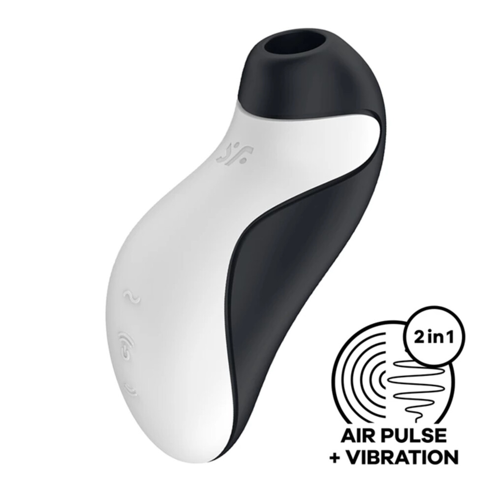 Satisfyer Orca Vibrator