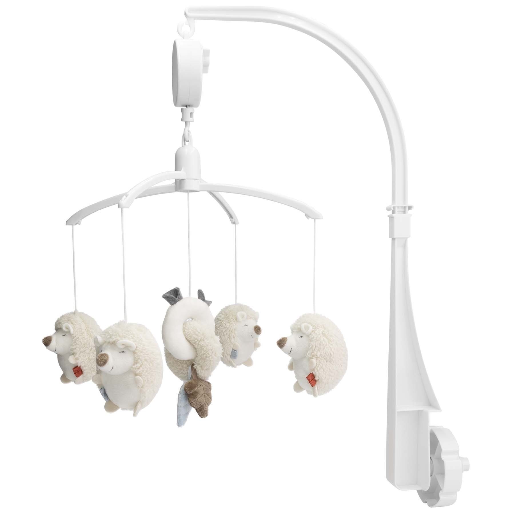 Prénatal muziekmobiel forest friend beige - speelgoed vanaf 0 maanden - Prénatal