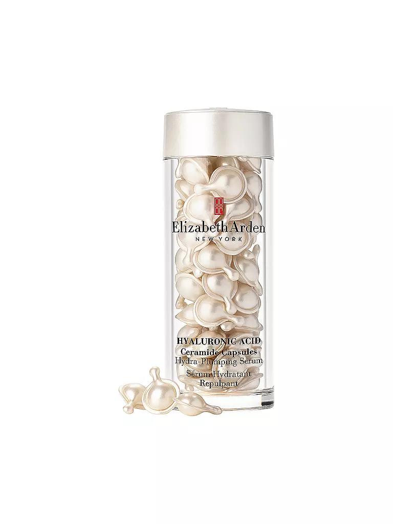 ELIZABETH ARDEN Hyaluron Acid Ceramide Capsules Hydra-Plumping Serum 60 Stk keine Farbe