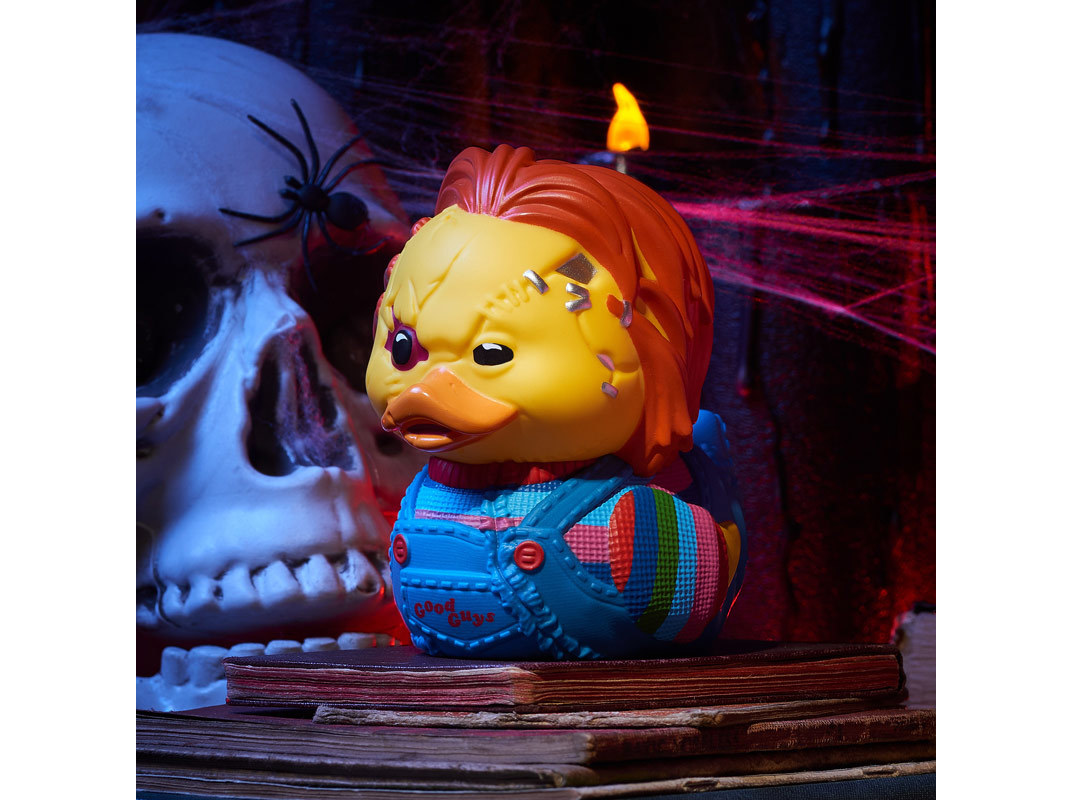 PATO TUBBZ CHUCKY SCARRED BOXED