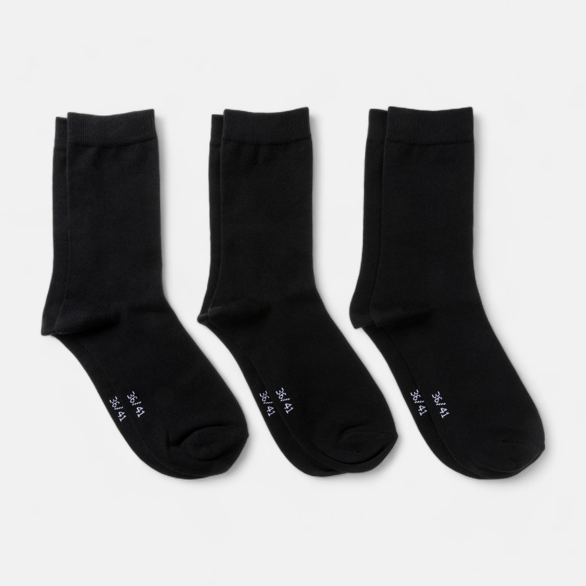 Chaussettes Femme noir