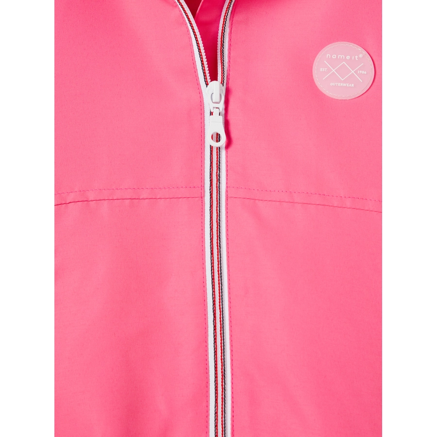 name it Jacke NMNMIZAN Hot Pink