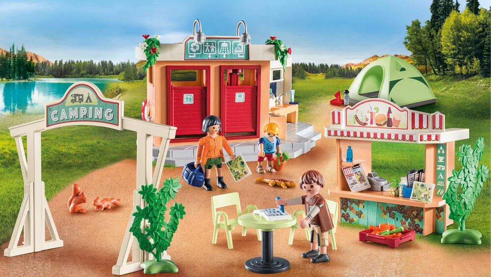 CAMPING -71424