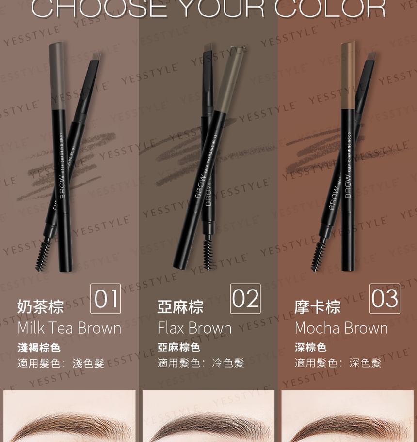 Solone - Brow Keep Charming