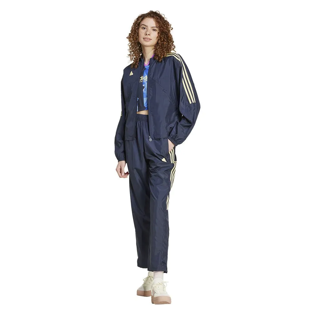 Jaqueta de treino adidas Tiro Cut 3 Stripes Summer Woven