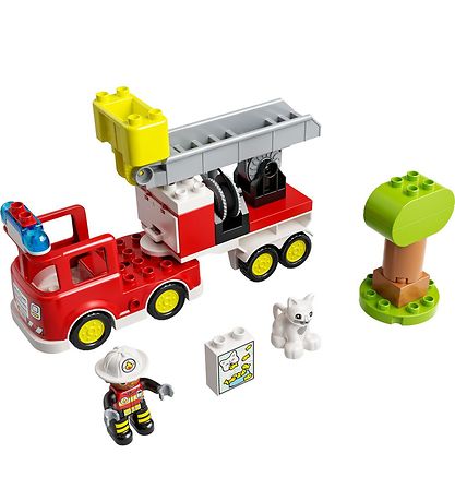 LEGO® DUPLO - Feuerwehrauto 10969 - 21 Teile