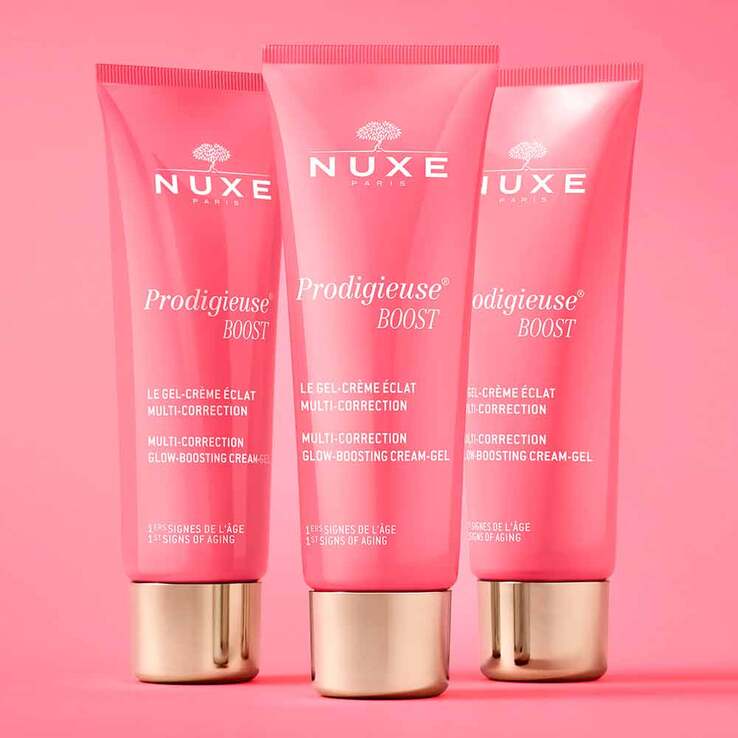 Nuxe Prodigieuse Boost Gel-Creme Tag, 40 ml