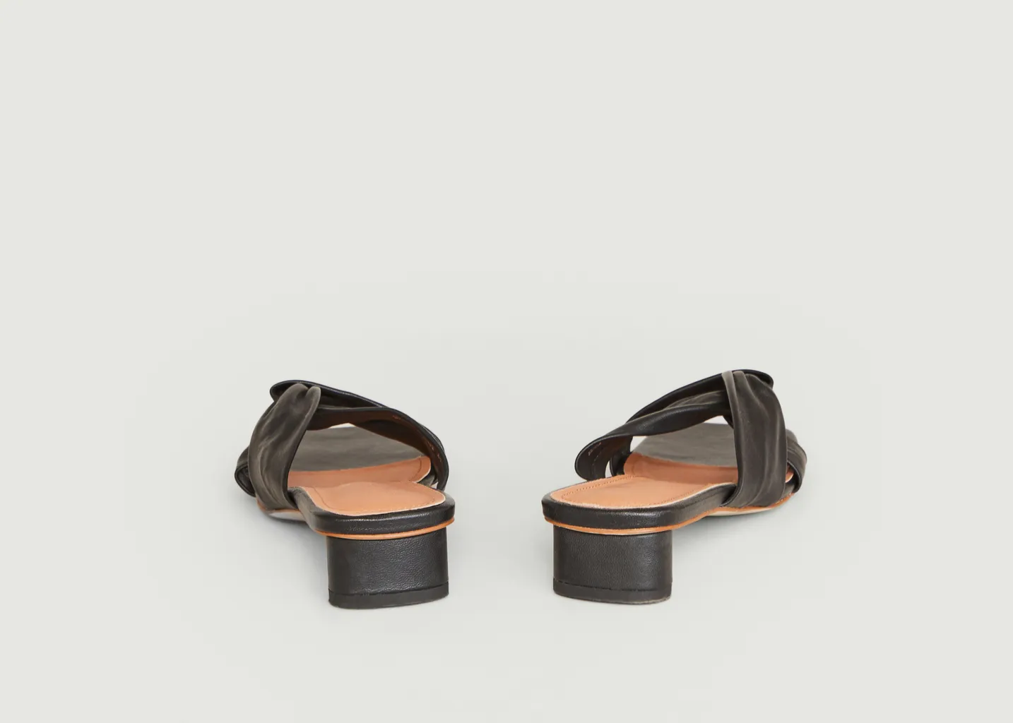 Sandales en cuir Huma Suncoo