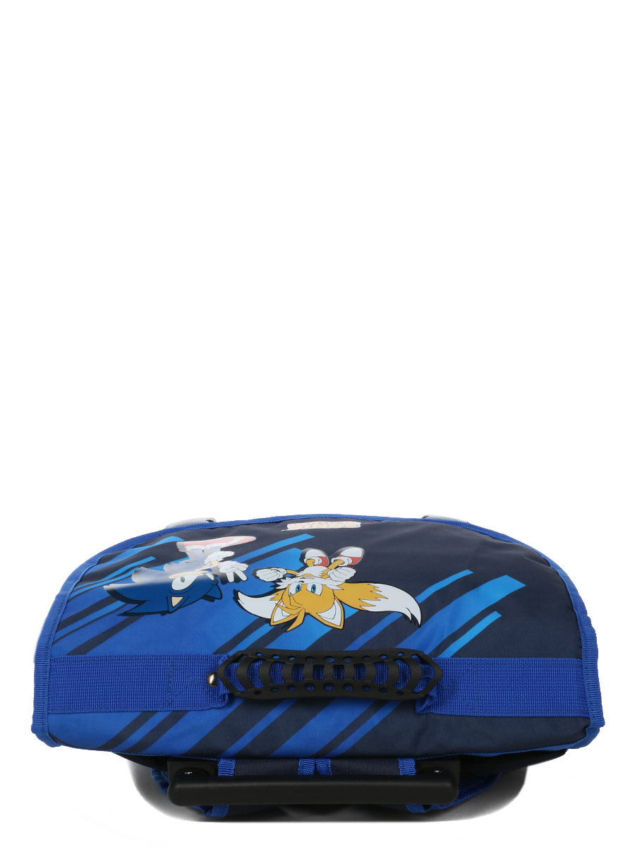 Cartable À roulettes Sonic & Tails 38 cm