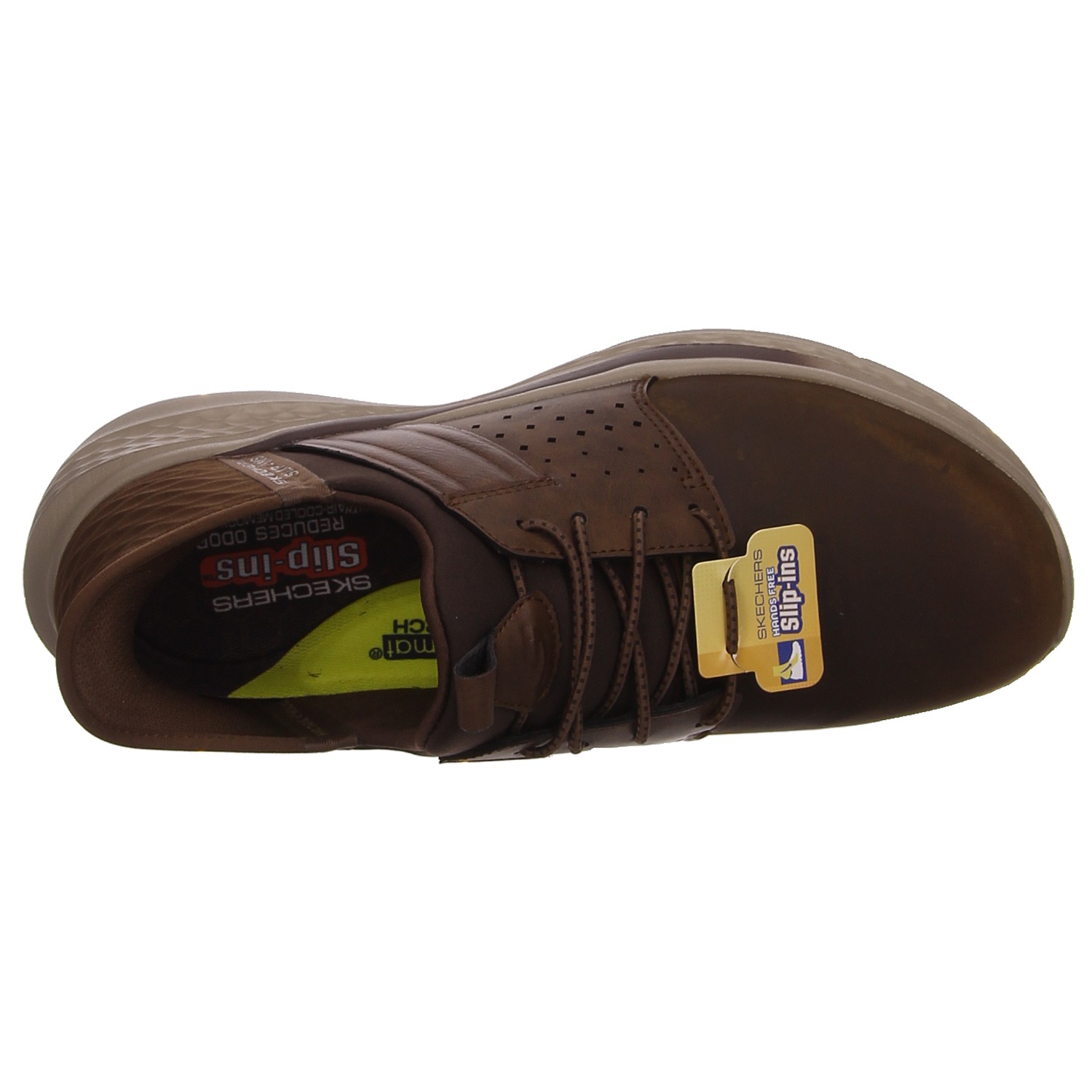 Skechers Sneaker braun braun