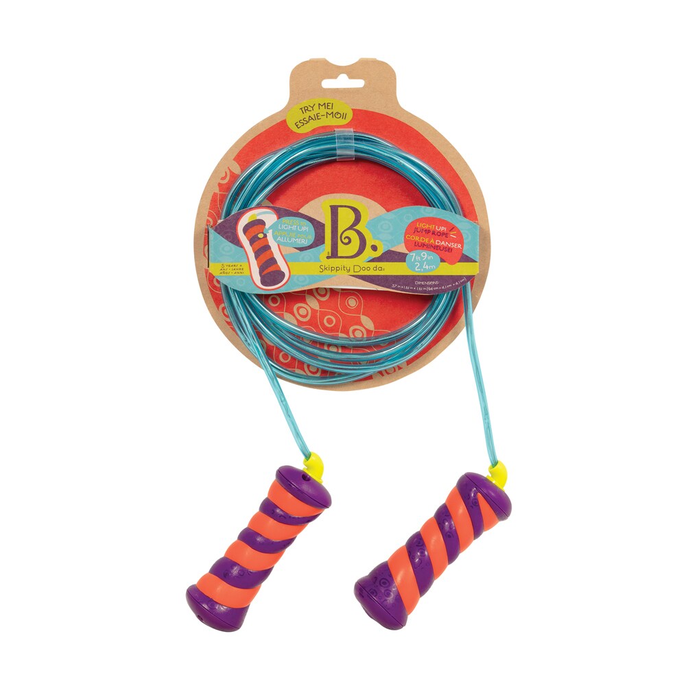 B.TOYS B. Jumping Rope - Leuchtspringseil