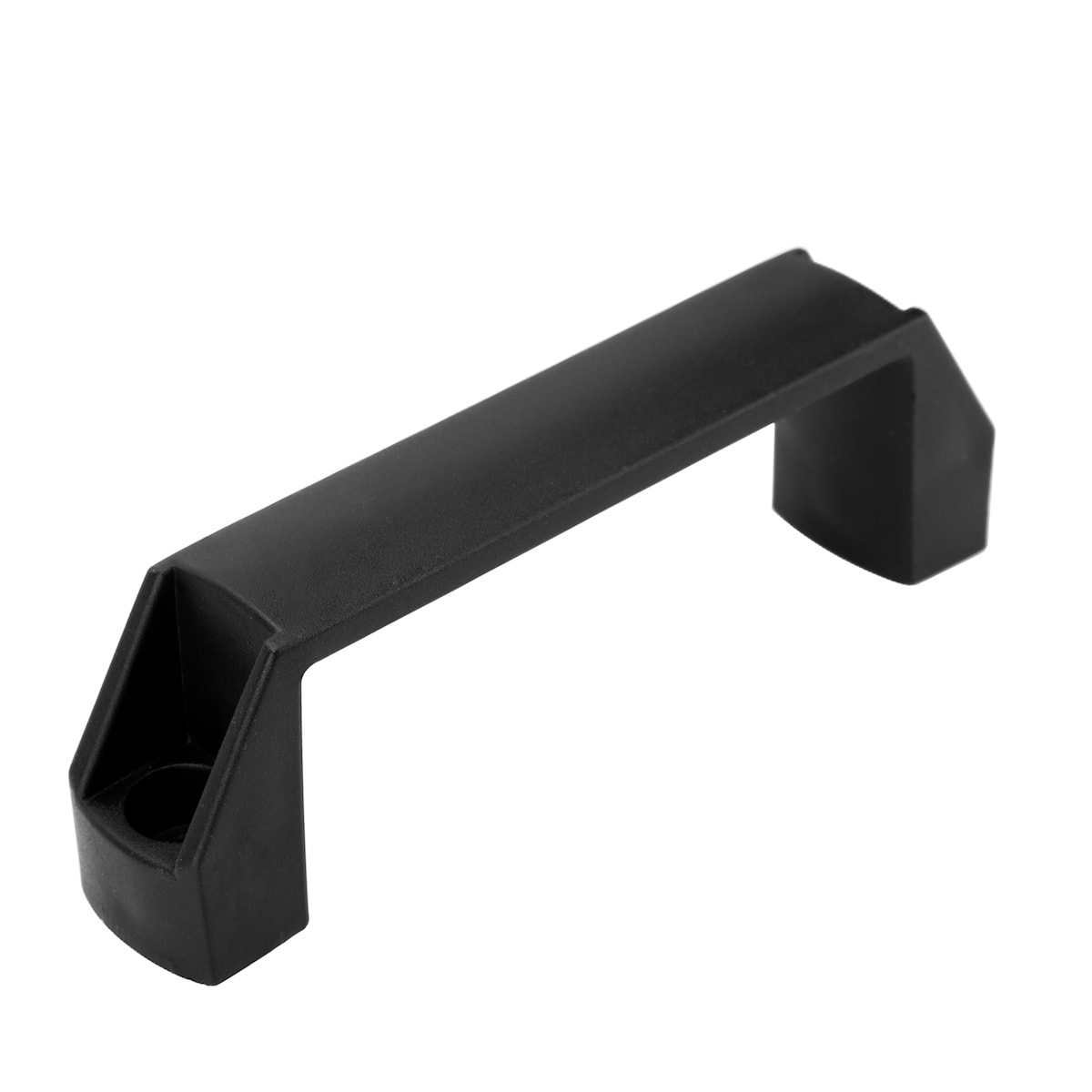 Bærehåndtak Håndtak Plasthåndtak Svart (180 mm)