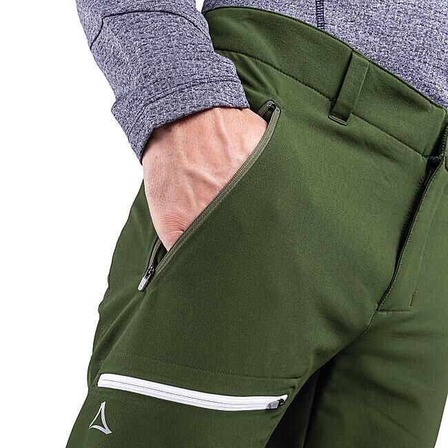 SCHOFFEL - PANTALON FOLKSTONE WARM M