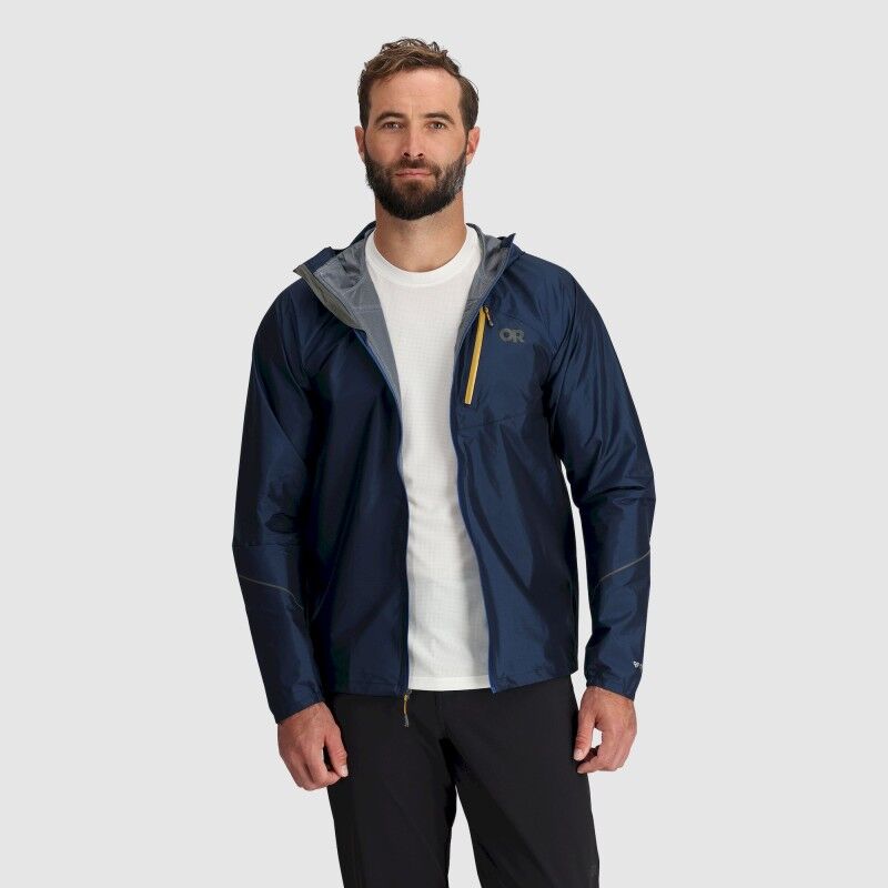 Helium Rain Jacket - Veste imperméable homme