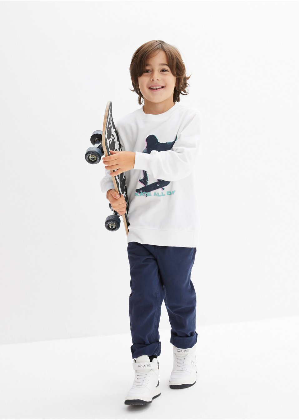 Sweat-shirt garçon