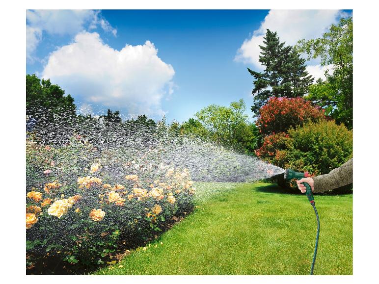 Tuinslangset met houder 10 m