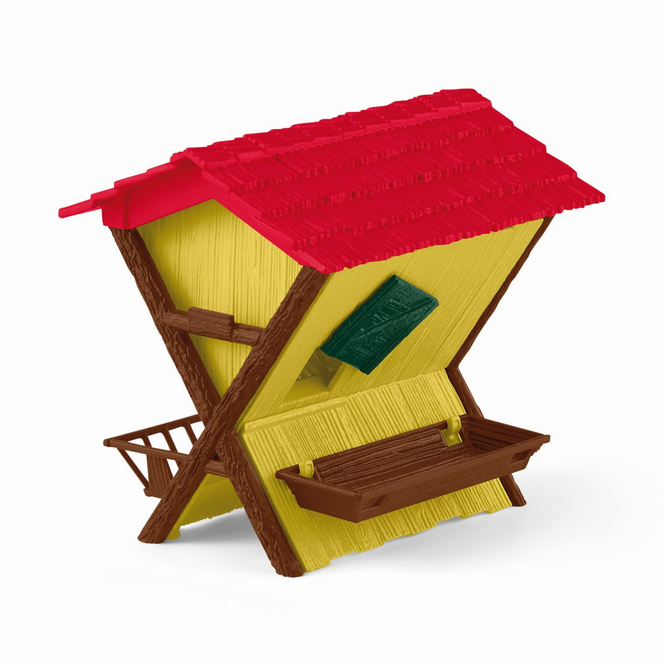 Farm World - Fütterung der Waldtiere