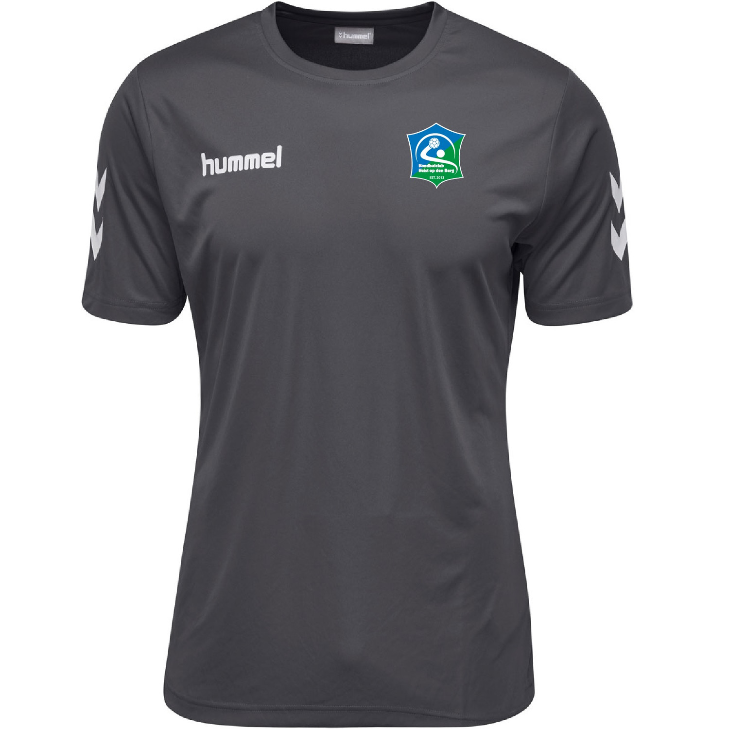 Heist Core Polyester Tee Men