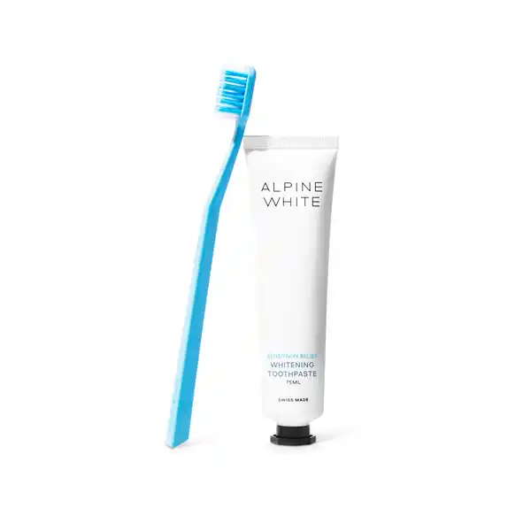 Whitening Zahnpasta Sensitivity Relief