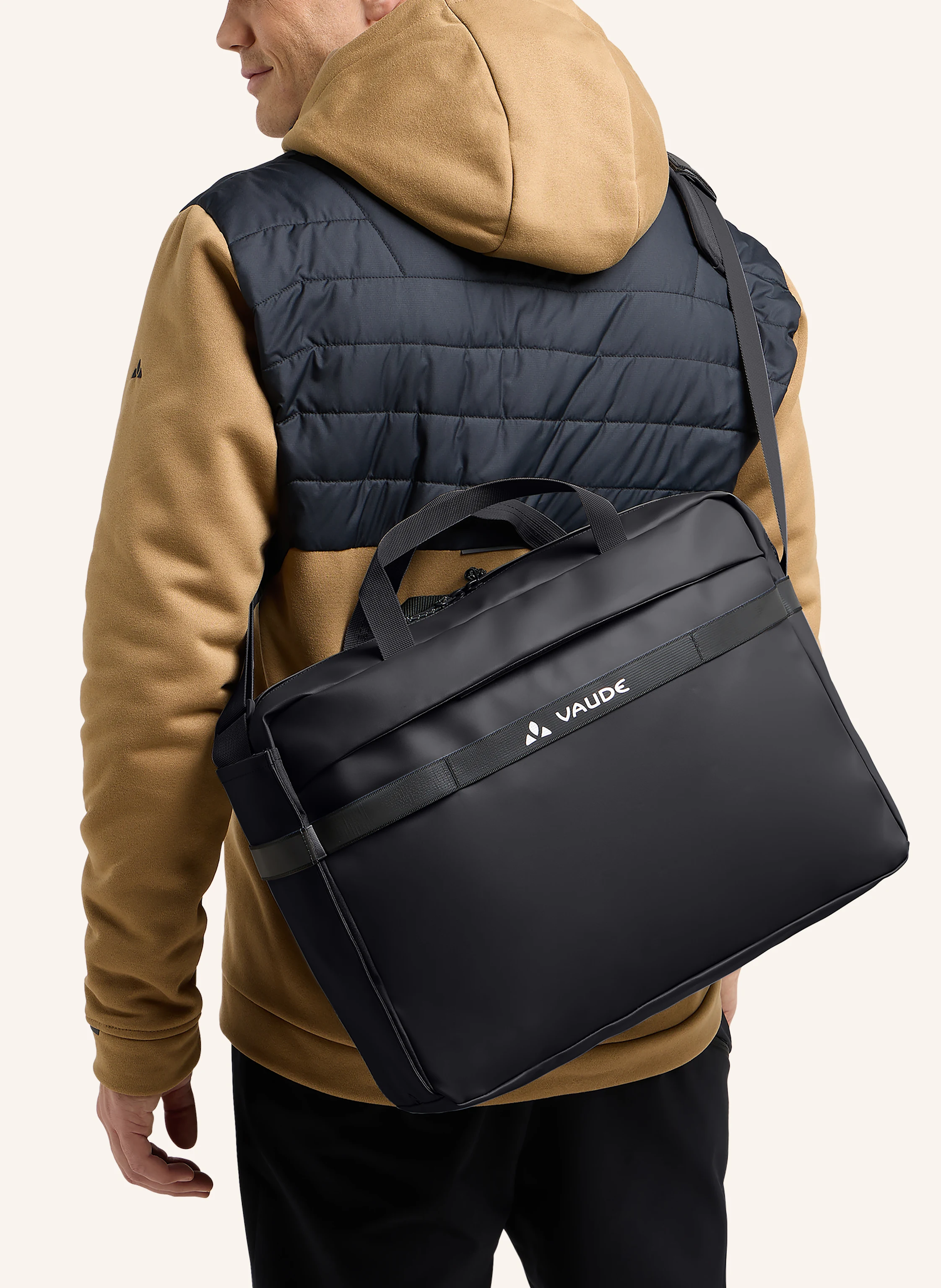 VAUDE Hinterradtasche MINEO COMMUTER 17
