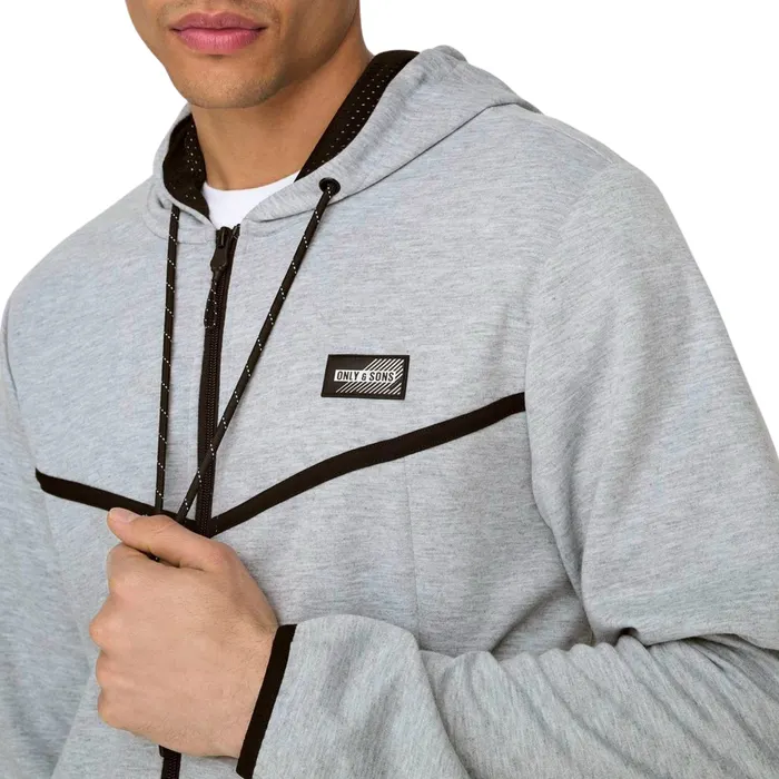 Only & Sons Liam Vest Heren