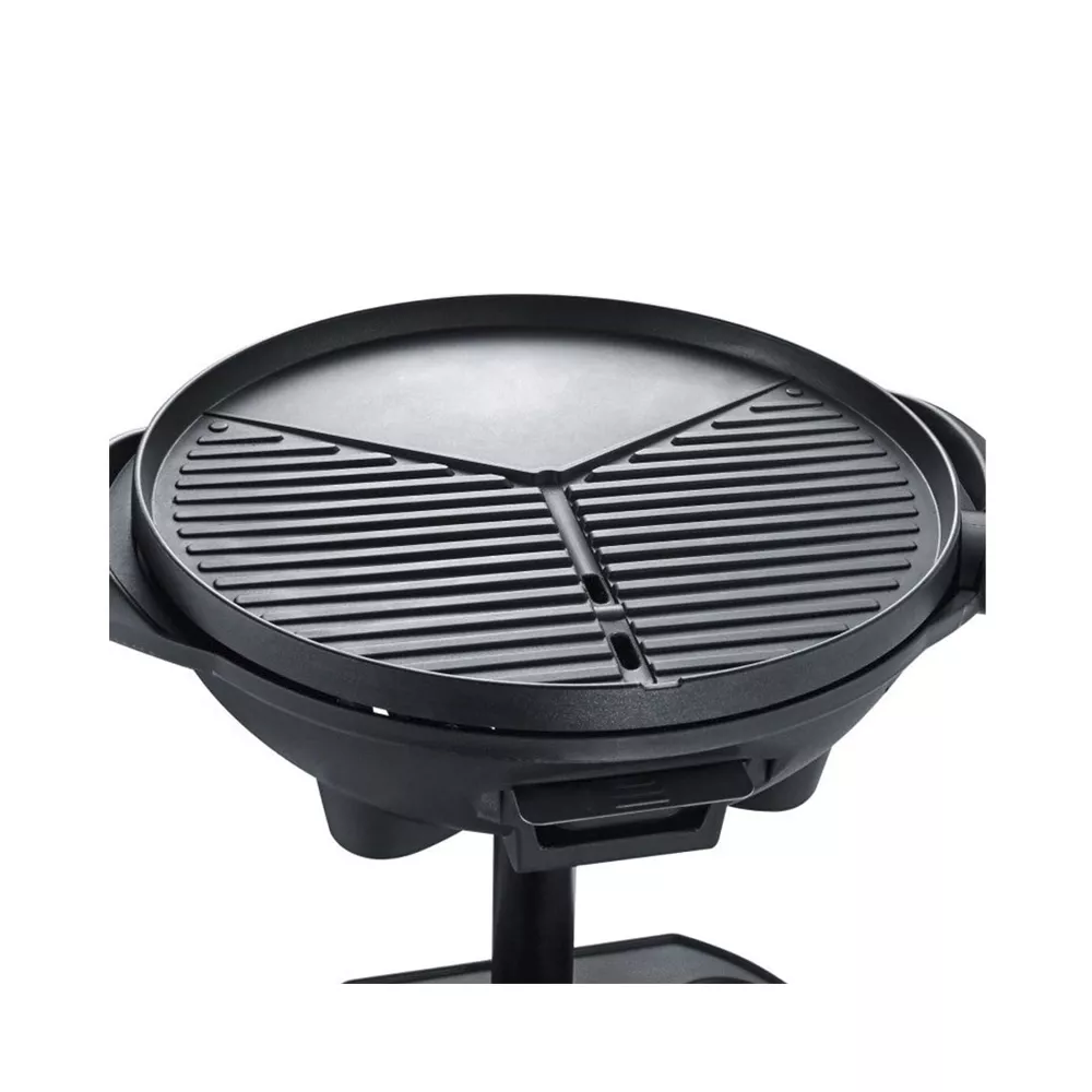 Severin PG 8541 Elektrogrill schwarz
