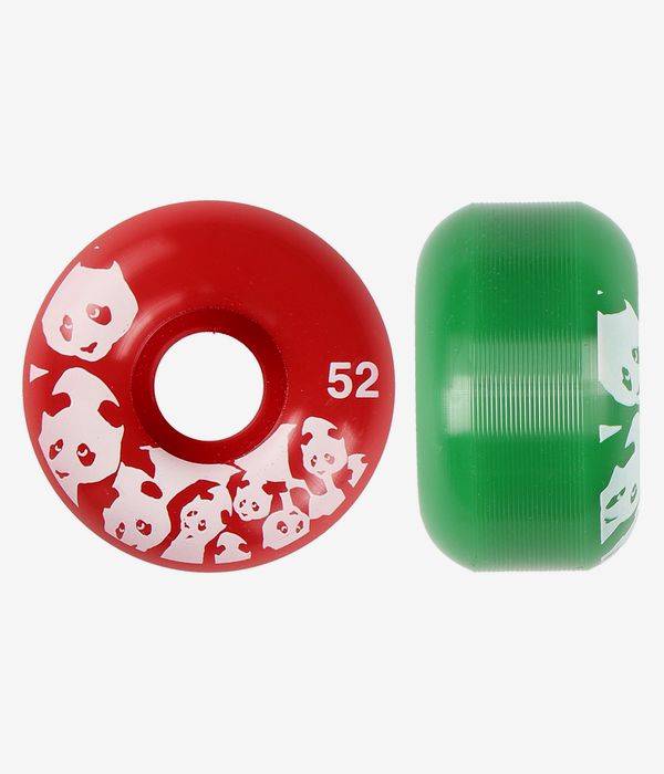 Enjoi Spectrum Rollen 52mm 99A 4er Pack