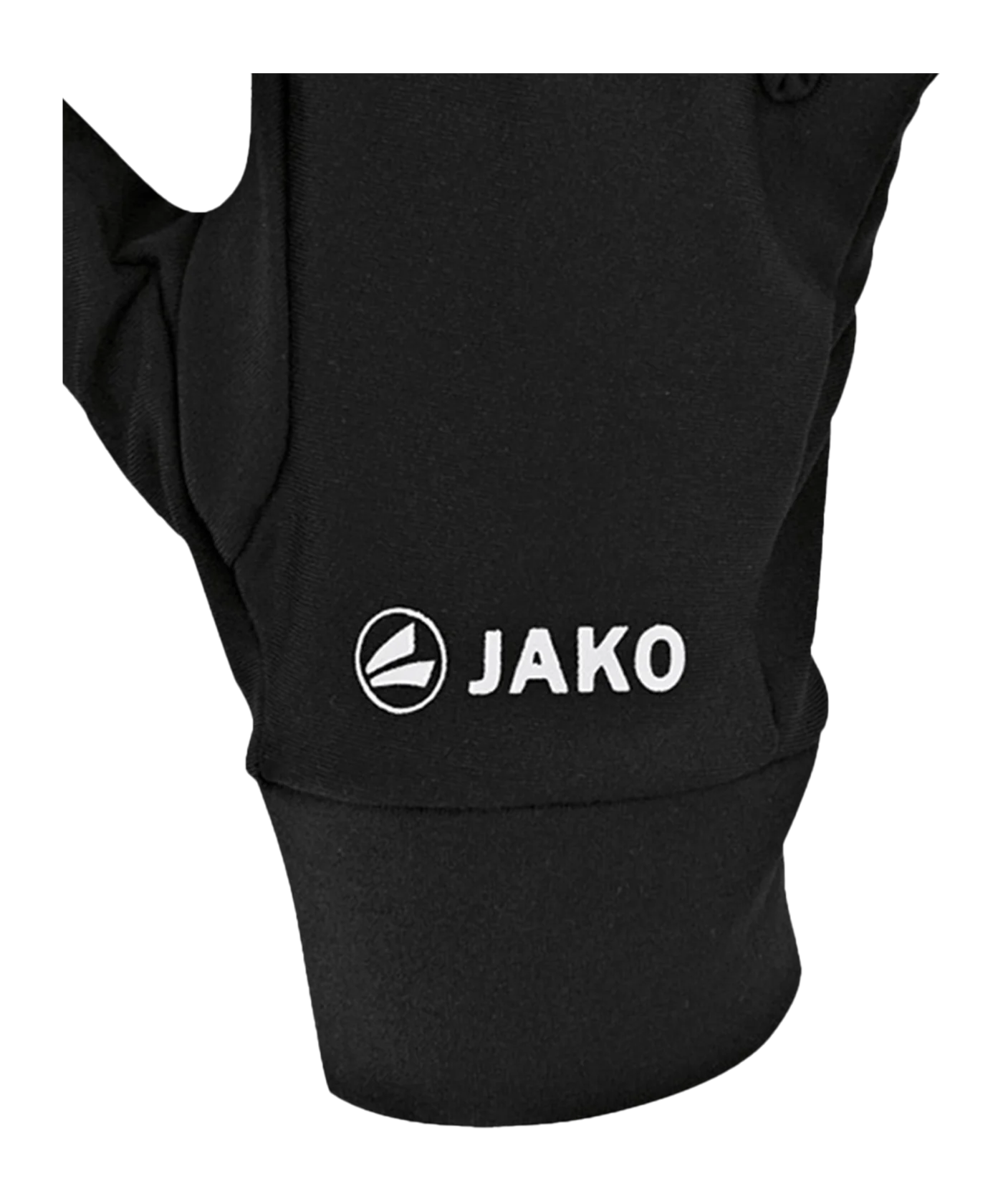 JAKO Feldspielerhandschuh Schwarz F08