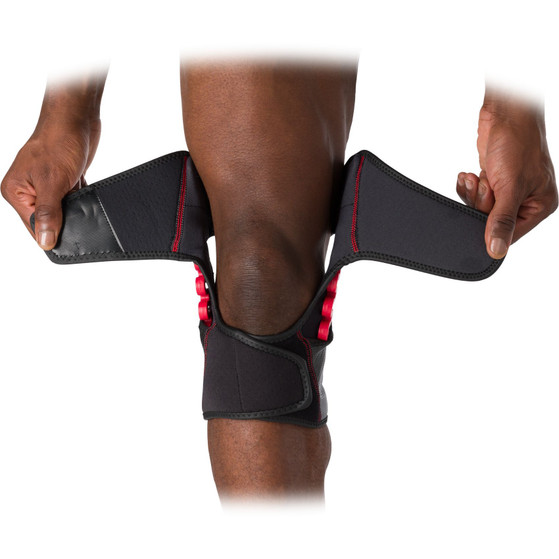 Mc David Knee Over Wrap Spring Hinge