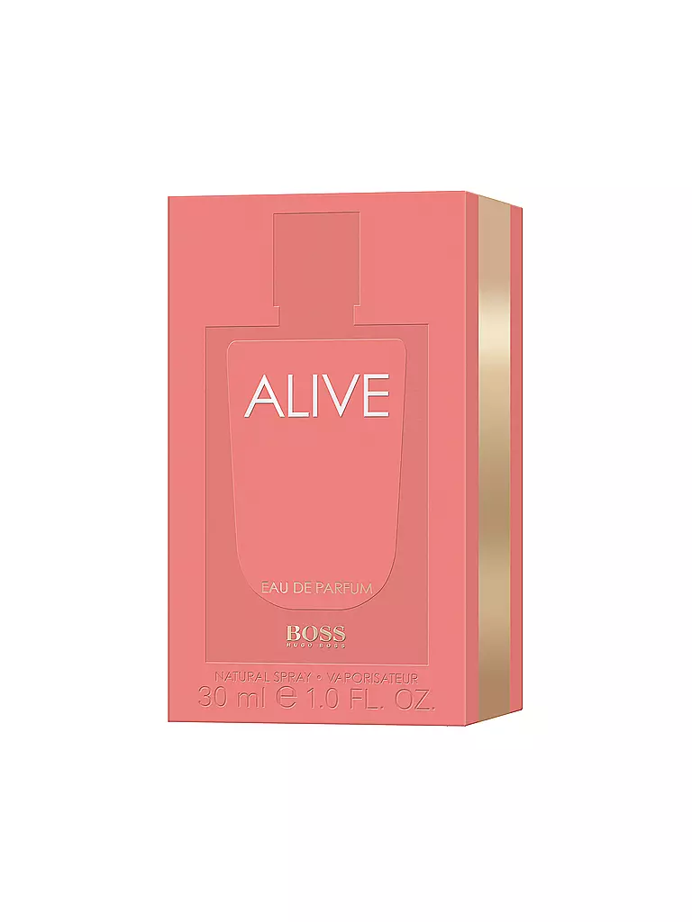 BOSS Alive Eau de Parfum Natural Spray 30ml keine Farbe