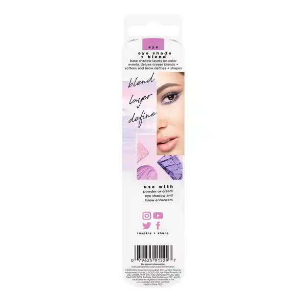 Eye Shade & Blend