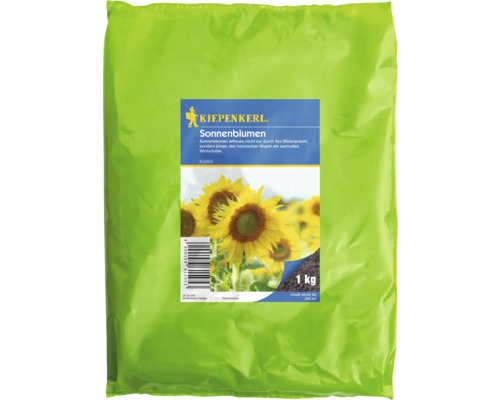 Zonnebloem Kiepenkerl 1 kg