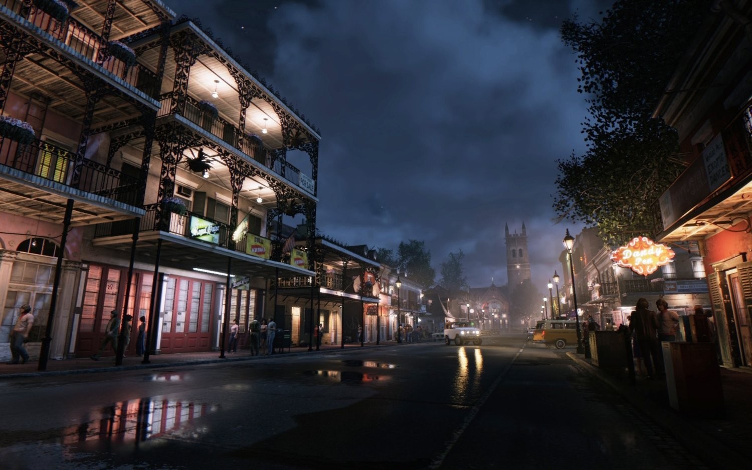 Mafia III (3)- PlayStation 4
