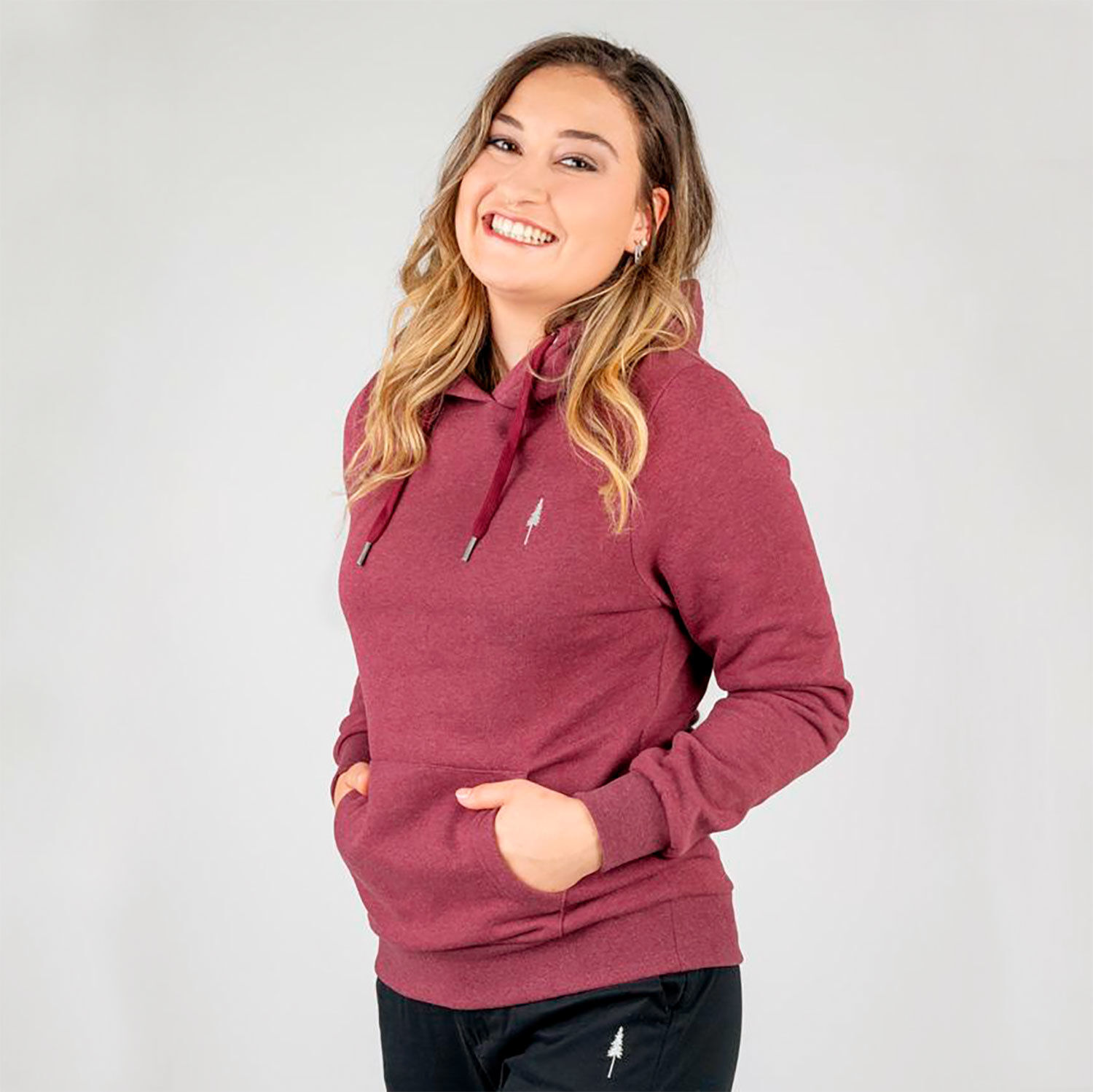 NIKIN TreeHoodie Basic Women