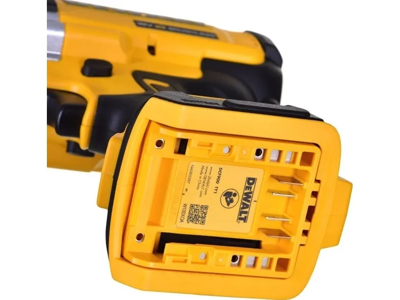 SLAGSNØGLE DEWALT DCF900N - SOLO