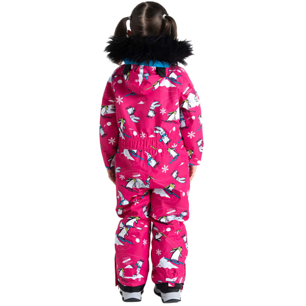 Combinaison de ski DARE 2B SNOWPLAY SNOWSUIT PUREPKSNWANI