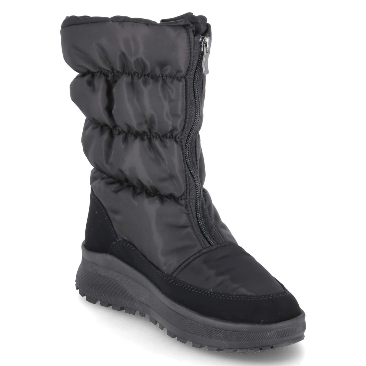 VistaSnowboots - schwarz