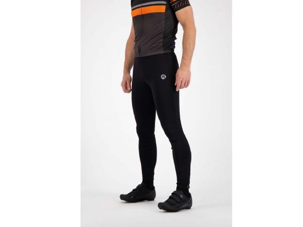 Rogelli Breno Zip Cykelbukser, Black