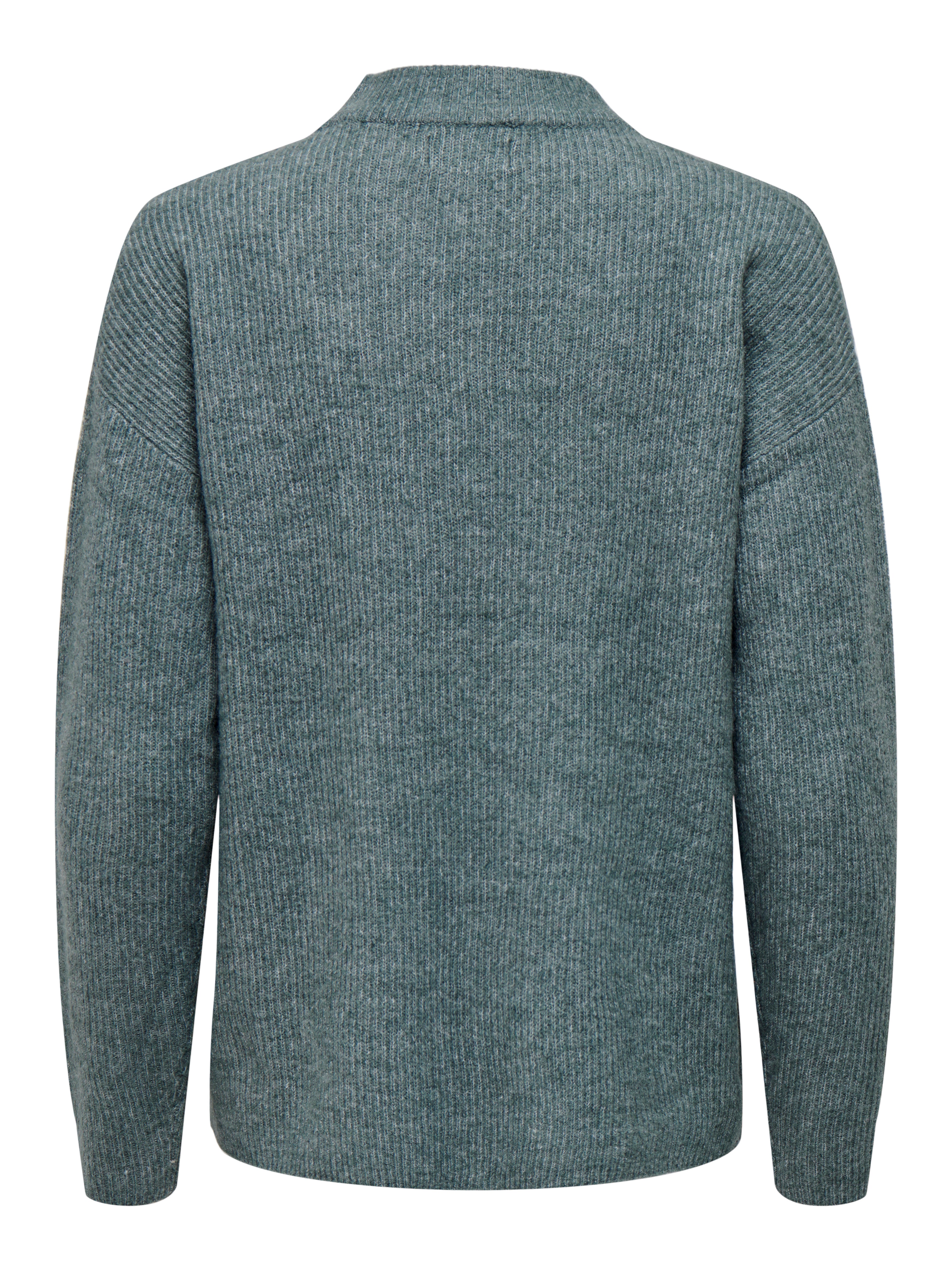 ONLCAMILLA Strickpullover Balsam Green