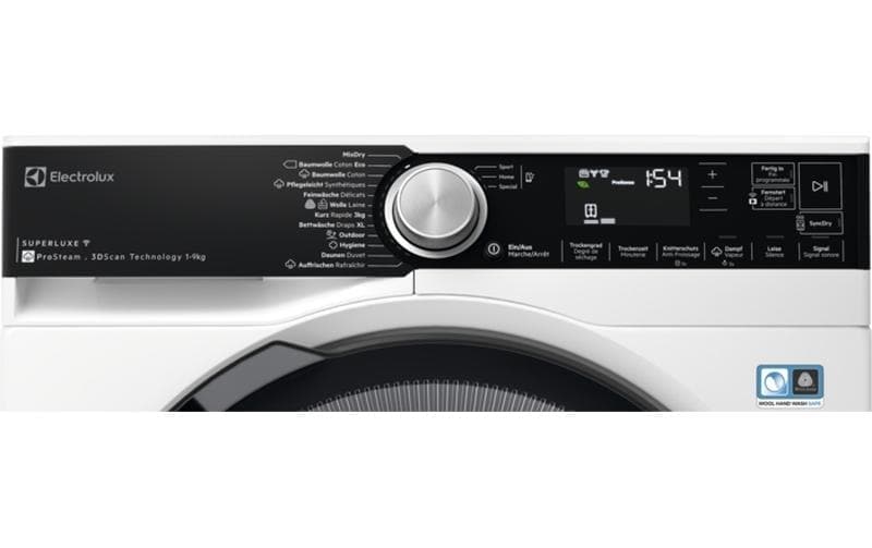 AEG Wärmepumpentrockner »Frontlader TWSL4IE500« 9