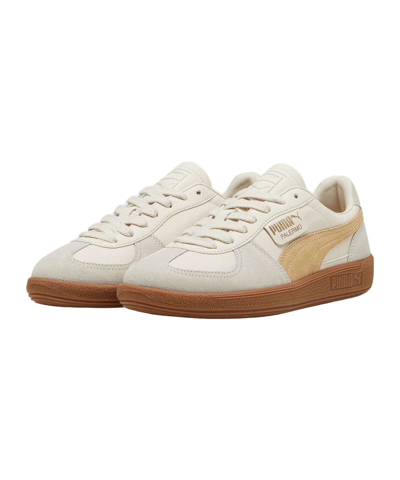PUMA Palermo Sneaker Weiss F13