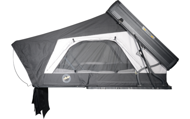 Gordigear Hartschalen Dachzelt Bonito 2 Personen 215 x 152 cm