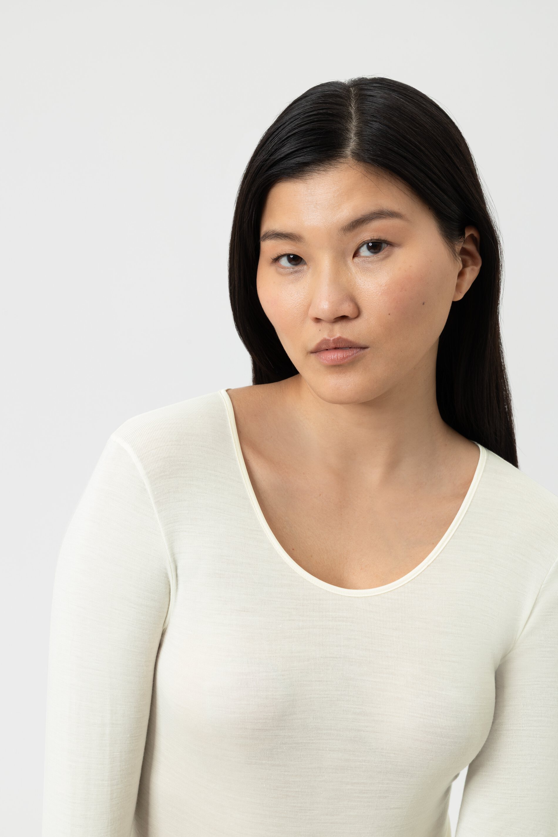 Shirt langarm<br>Serie Exquisite