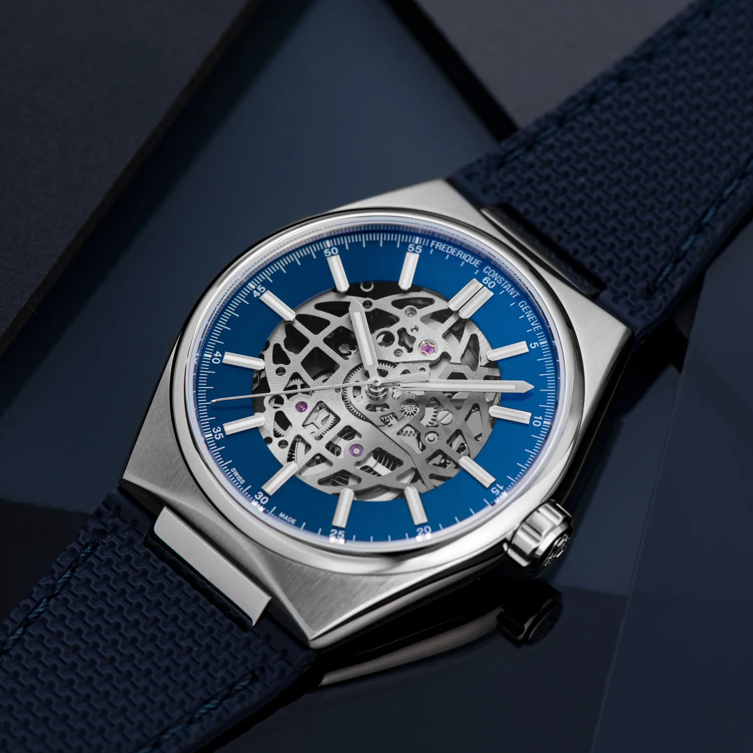 Frederique Constant Highlife Skeleton FC-310NSKT4NH6B