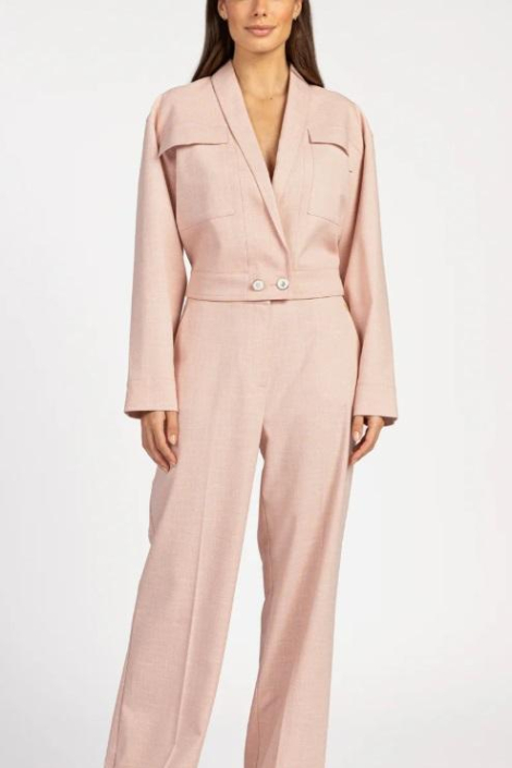 Aaiko roze dames blazer