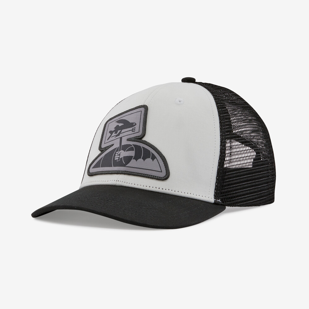 Flying Fish LoPro Trucker-Mütze
